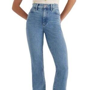 Favorite Daughter the Valentina boot super high rise bootcut jeans